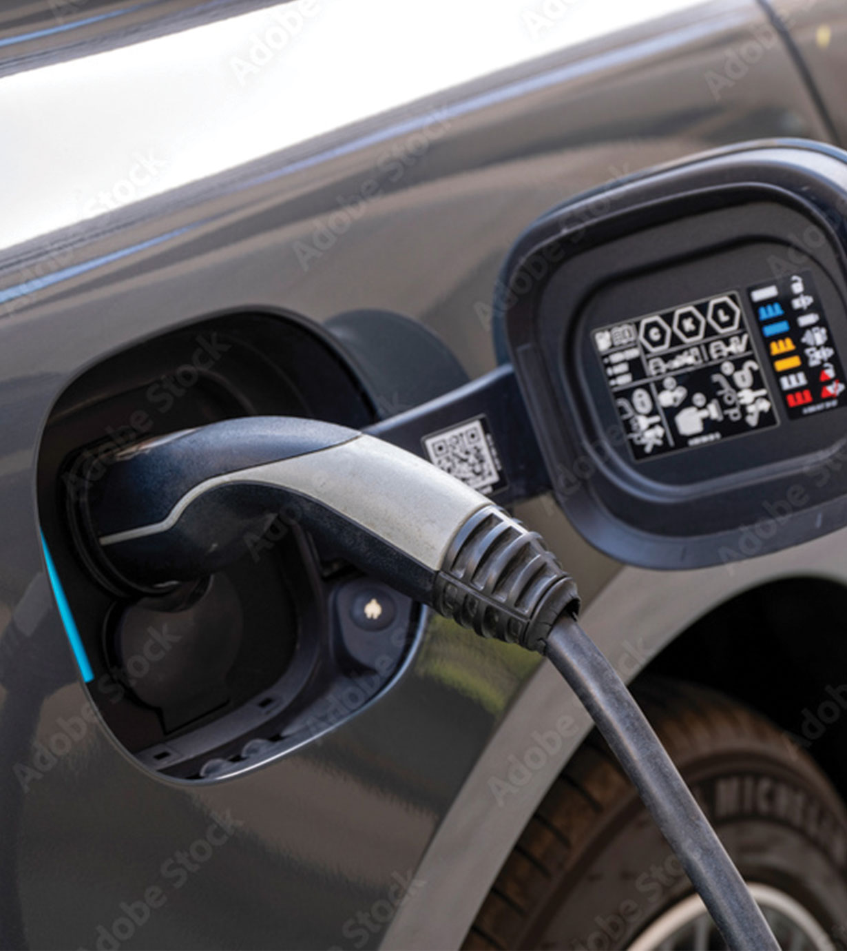 EV Charge Points