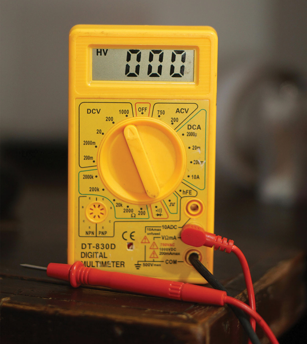 Condition Reports and PAT testing