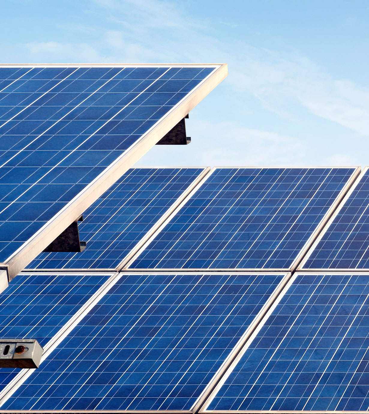Solar Panels and Battery Storage